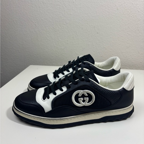 Gucci MAC 80 low Top Sneakers - Picture 1 of 8